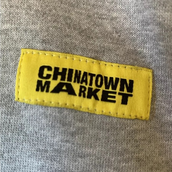 CHINATOWN MARKET Unity Hoodie | NWT (L) - Picture 3 of 4